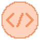 コーディングのアイコン