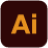 illustratorのアイコン
