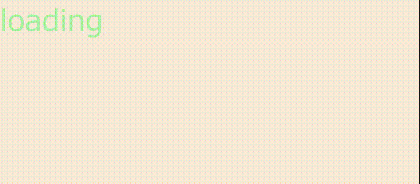 完成図のスクリーンショット