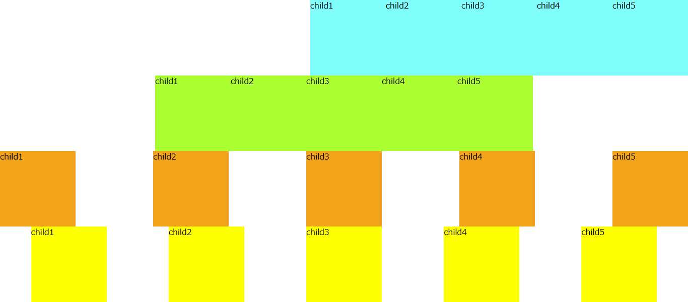 完成図のスクリーンショット