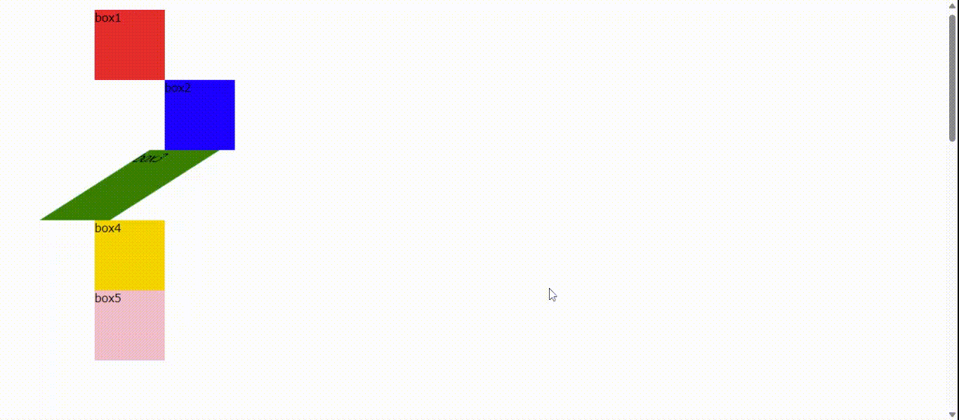 完成図のスクリーンショット